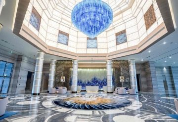 Rixos Marina Abu Dhabi