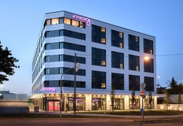 Moxy Stuttgart Feuerbach