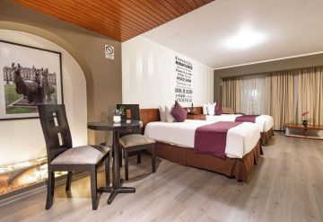 Hotel Andesmar