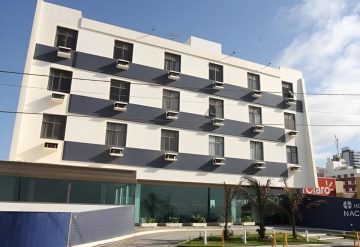 Hotel Dan Inn Express Salvador By Nacional Inn
