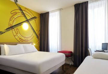 ibis Styles Marseille Gare Saint-Charles