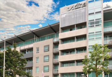 Adina Apartment Hotel Perth