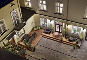 Metropolitan Boutique Hotel