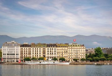 The Ritz-Carlton Hotel de la Paix, Geneva