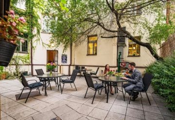 Hotel U Divadla - Czech Leading Hotels