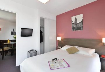Aparthotel Adagio Access Toulouse St Cyprien