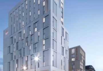 Clayton Hotel Manchester City Centre