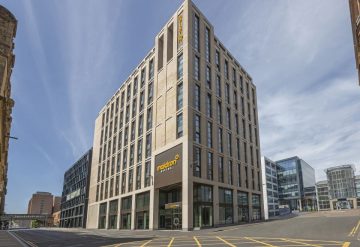Maldron Hotel Glasgow City