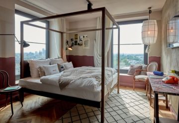 25hours Hotel Das Tour