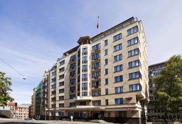 Thon Hotel Slottsparken