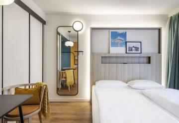 Aparthotel Adagio access Hamburg