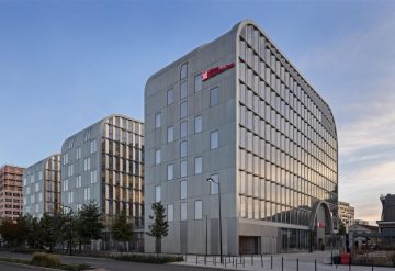 Hilton Garden Inn Bordeaux Centre