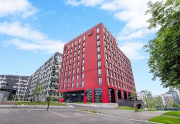 Radisson RED Oslo Økern