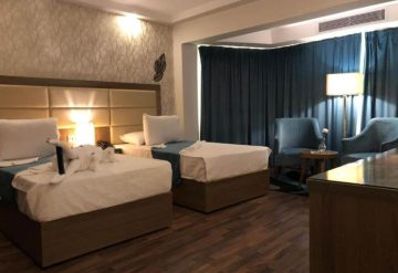 logistic hotel city stars