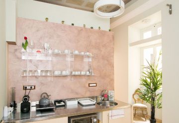 Nerva Accommodation Cavour
