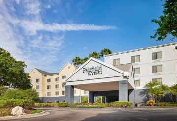Fairfield Inn Orlando Airport