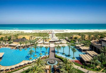 Saadiyat Rotana Resort and Villas