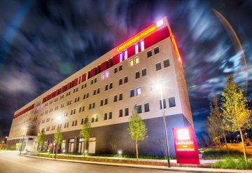 Leonardo Hotel Munich City East