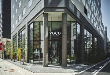 voco Osaka Central by IHG