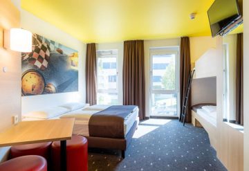 B&B Hotel Stuttgart-Zuffenhausen