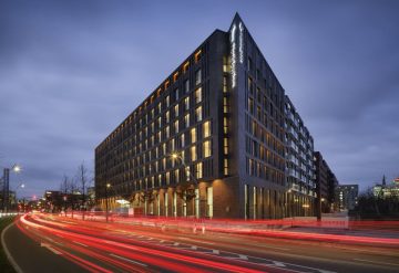 Holiday Inn - Hamburg - HafenCity by IHG