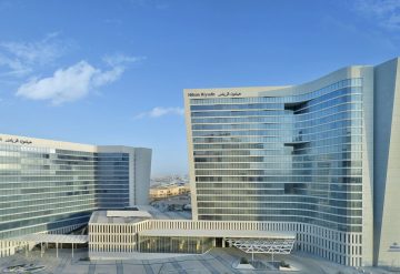 Hilton Riyadh Hotel & Residences