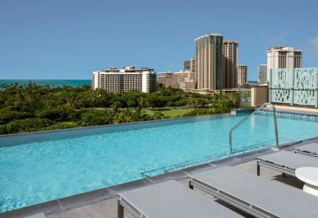 Marriott Vacation Club, Waikiki