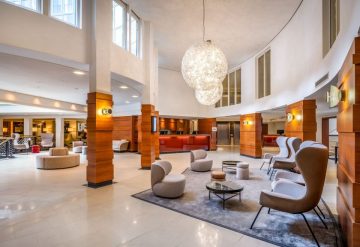 Cologne Marriott Hotel
