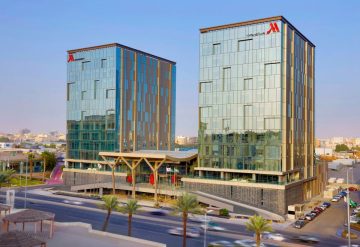 Jeddah Marriott Hotel Madinah Road