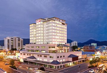Cairns Central Plaza Apartment Hotel Official
