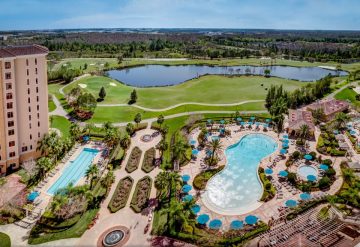 Rosen Shingle Creek Universal Blvd