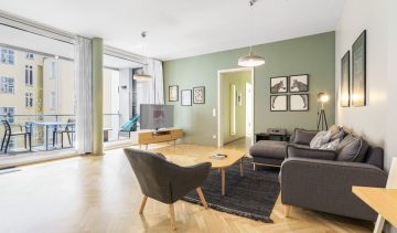 The Circus Apartments