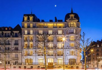 The Woodward - Auberge Collection