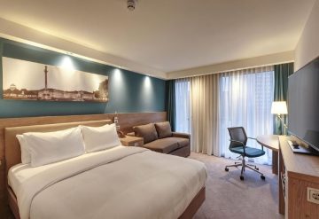 Hampton by Hilton Stuttgart City Centre