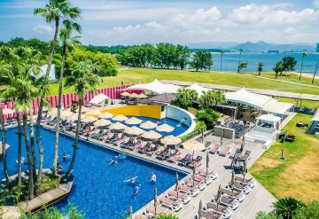 The Luigans Spa and Resort