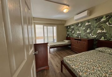 Waikiki Beachside Hostel