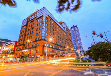 Bayview Park Hotel Manila