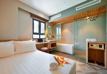 La Opera Saigon Hotel
