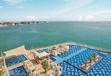 Royal M Hotel Abu Dhabi by Gewan