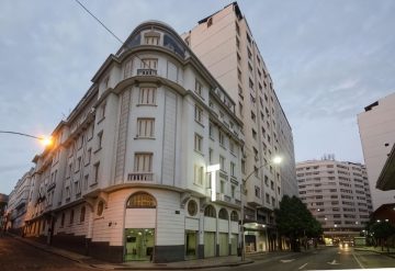 Hotel Monte Alegre