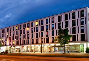 ibis Hotel Muenchen City West