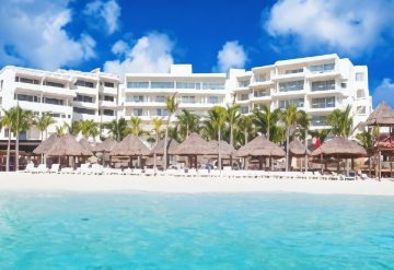 Hotel NYX Cancun