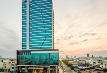 Muong Thanh Grand Da Nang Hotel