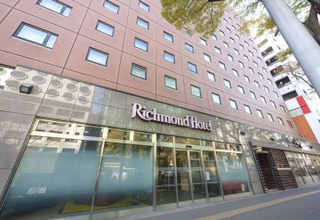 Richmond Hotel Hakataekimae