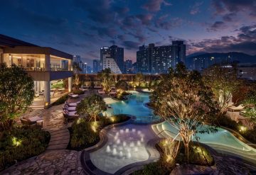 Lotte Hotel Busan