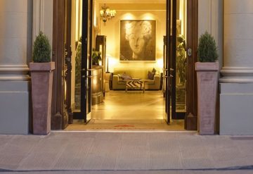 Rocco Forte Hotel Savoy