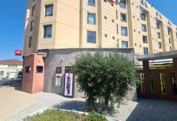 ibis Marseille Centre Gare Saint Charles