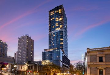 Crowne Plaza Adelaide by IHG