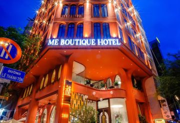 Me Saigon Boutique Hotel
