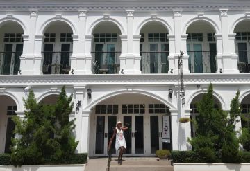 Casa Blanca Boutique hotel